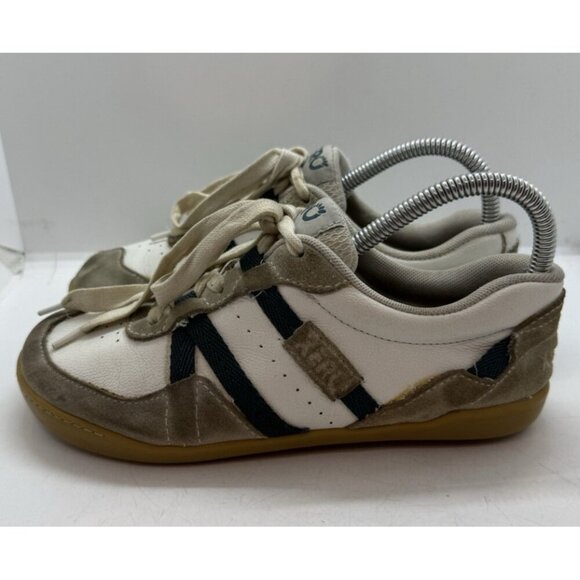 Xero Kelso Barefoot Minimalist Running Shoes Womens Size 6 White Green Lace Up - Picture 3 of 7